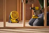 Повітродувка-вентилятор акумуляторний STANLEY FATMAX SFMCE001B — Photo 30