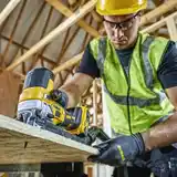 Лобзик аккумуляторний DeWALT DCS335NT — Photo 13