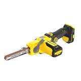 Шліфмашина стрічкова-напилок акумуляторна STANLEY FATMAX SFMCE210B — Photo 17