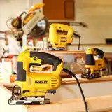 Лобзик мережевий DeWALT DWE349 — Photo 20