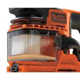 Шліфмашина вібраційна мережева BLACK+DECKER KA330E — Photo 9