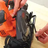 Пила дискова акумуляторна BLACK+DECKER BDCCS18N — Photo 9