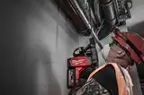 Перфоратор аккумуляторный бесщёточный SDS-PLUS MILWAUKEE M18 ONEFHX-552X — Photo 30