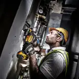 Багатофункціональний інструмент акумуляторний безщітковий DeWALT DCS356P2 — Photo 19