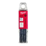 Свердло по металу HSS-R MILWAUKEE DIN338, O5,5мм, (10шт) — Photo 2
