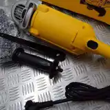 Шліфмашина кутова - болгарка мережева DeWALT DWE494 — Photo 9