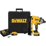 Пістолет цвяхозабивний акумуляторний безщітковий DeWALT DCN890P2 — Photo 18