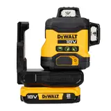 Рівень лазерний лінійний DeWALT DCLE34031D1 — Photo 8