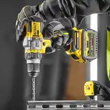 Дриль-шурупокрут акумуляторний безщітковий ударний DeWALT DCD999T1 — Photo 19