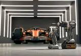 Набір з двох інструментів акумуляторних безщіткових McLaren F1 TEAM LIMITED EDITION DeWALT DCK200MM2T — Photo 29