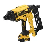 Степлер скобозабивний акумуляторний безщітковий DeWALT DCFS950P2 — Photo 13