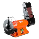 Точильно-шліфувальний верстат GTM MDB100/200HD — Photo 4