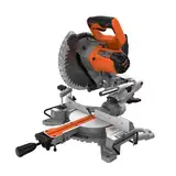 Пила торцювальна мережева BLACK+DECKER BES701 — Photo 14