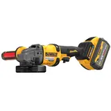 Шліфмашина кутова - болгарка акумуляторна безщіткова DeWALT DCG418SHDX2 — Photo 7