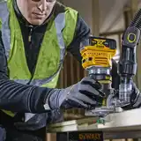 Фрезер акумуляторний безщітковий DeWALT DCW604N — Photo 6