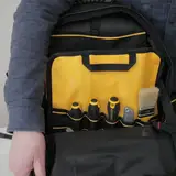 Рюкзак FatMax для зручності транспортування і зберігання інструменту STANLEY 1-95-611 — Photo 7