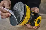 Шліфмашина ексцентрикова мережева DeWALT DWE6423 — Photo 19
