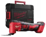 Багатофункціональний інструмент акумуляторний безщітковий MILWAUKEE M18 BMT-0X (HD кейс) — Photo 2