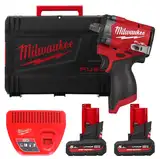 Гайковерт високомоментний MILWAUKEE M12 FCIWF12G3-502X — Photo 8
