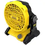 Повітродувка-вентилятор акумуляторний STANLEY FATMAX SFMCE001B — Photo 17