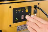Блок фільтрації повітря POWERMATIC PM1200 : 230В 0,23(0,19)кВт. прод. 1140 1320 и 1620 м³/г. 5 мкм — Photo 15