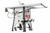 Циркулярна пила JET JLTS-10-T : 400В, 2,2(1,8)кВт, диск Ø=254/(16/30) мм 0-45°. роб. 685х512мм — Photo 10