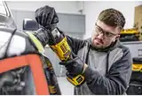 Полірувальна машина акумуляторна безщіткова DeWALT DCM848P2 — Photo 10
