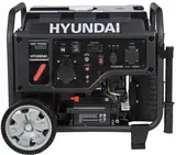 Генератор інверторний Hyundai HHY 7050Si — Photo 6