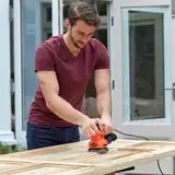 Шліфмашина вібраційна мережева BLACK+DECKER BEW200 — Photo 18