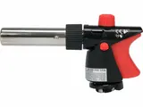Пальник газовий YATO : цанговe з'єднання. PIEZO. 360°. до 2 кВт. t= 1300 ºC (EN417) [20/80] — Photo 8