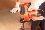 Лобзик мережевий BLACK+DECKER BES603 — Photo 24