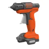 Пістолет клейовий акумуляторний BLACK+DECKER BDCGG12N — Photo 4