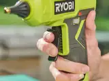 Пістолет клейовий акумуляторний RYOBI RGLU18-0 ONE+18В (каркас) — Photo 5