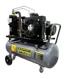 Гвинтовий повітряний компресор 100 л GTM DLG3V 230 масляний (DLG3V 230) — Photo 8