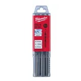 Свердло по металу HSS-R MILWAUKEE DIN338, діаметр10,0мм, (10шт) — Photo 3