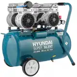 Безмасляний повітряний компресор Hyundai HYC 3050S — Photo 11