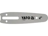 Шина для пили YATO l= 4"/ 10 см (26 ланок) .Т-0,043" (1,1 мм)для ланцюгів YT-828135, YT-828136 [250] — Photo 2