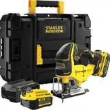 Лобзик аккумуляторний STANLEY FATMAX SFMCS650M2K — Photo 8