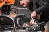 Дриль-шурупокрут ударний McLaren F1 TEAM LIMITED EDITION DeWALT DCD85MP2T — Photo 31
