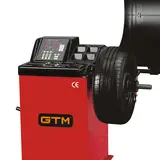 Верстат балансувальний GTM TRE-800 10-24&amp;quot; 220В (TRE-800) — Photo 4
