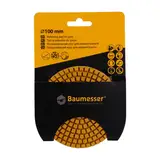 Круг 100x3x15 №400 Baumesser Standard (с) — Photo 7
