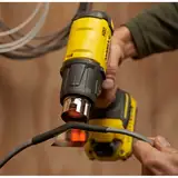 Технічний фен акумуляторний STANLEY FATMAX SFMCE530B — Photo 7