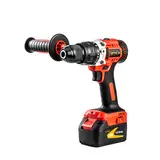 Акумуляторний ударний шурупокрут GTM DSI18/80BL — Photo 5