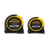 Рулетки вимірювальні FatMax®, 5м/16х25мм + 8/26х25, в хромованому корпусі STANLEY FMHT81745-0 — Photo 4
