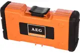 Набір біт та свердл по металу AEG (35шт), пластиковий кейс — Photo 5