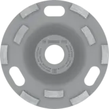 Алмазна чашка PRO for Concrete 125mm Aquarius Fast Removal — Photo 2