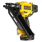 Пістолет цвяхозабивний акумуляторний безщітковий DeWALT DCN930P2 — Photo 20