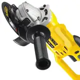 Шліфмашина кутова - болгарка акумуляторна DeWALT DCG412N — Photo 7
