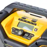 Зарядний пристрій-радіоприймач DeWALT DCR027 — Photo 11