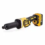 Прямошлифовальна машина акумуляторна безщіткова DeWALT DCG426P2 — Photo 7